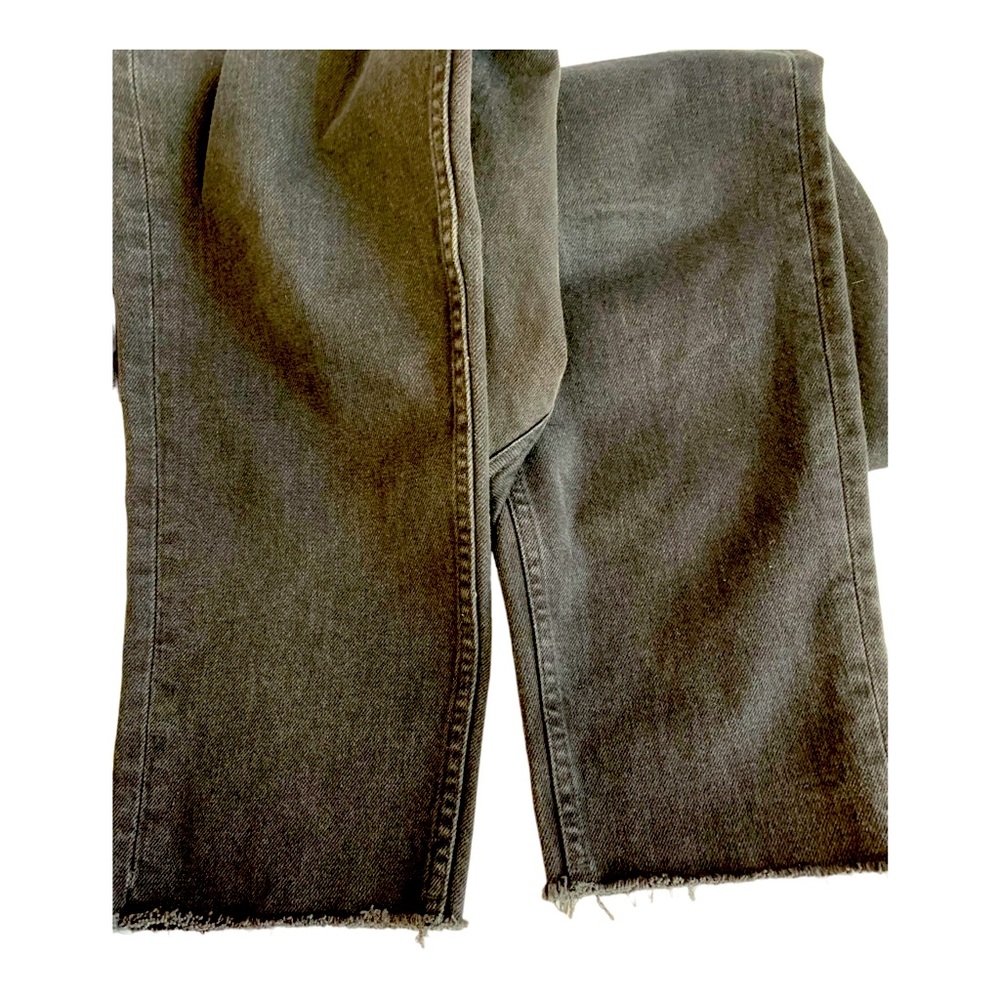 Urban Outfitters BDG High-Rise Black Jeans Sz 28 - Picture 6 of 7